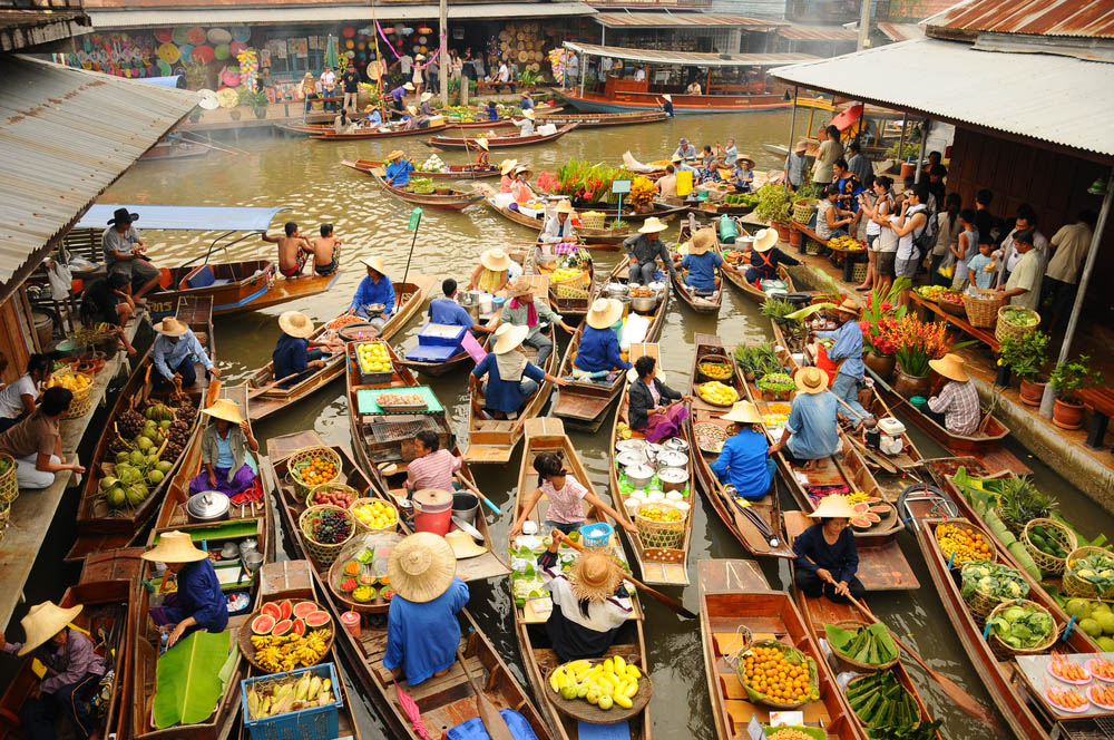 Bangkok Tailandia