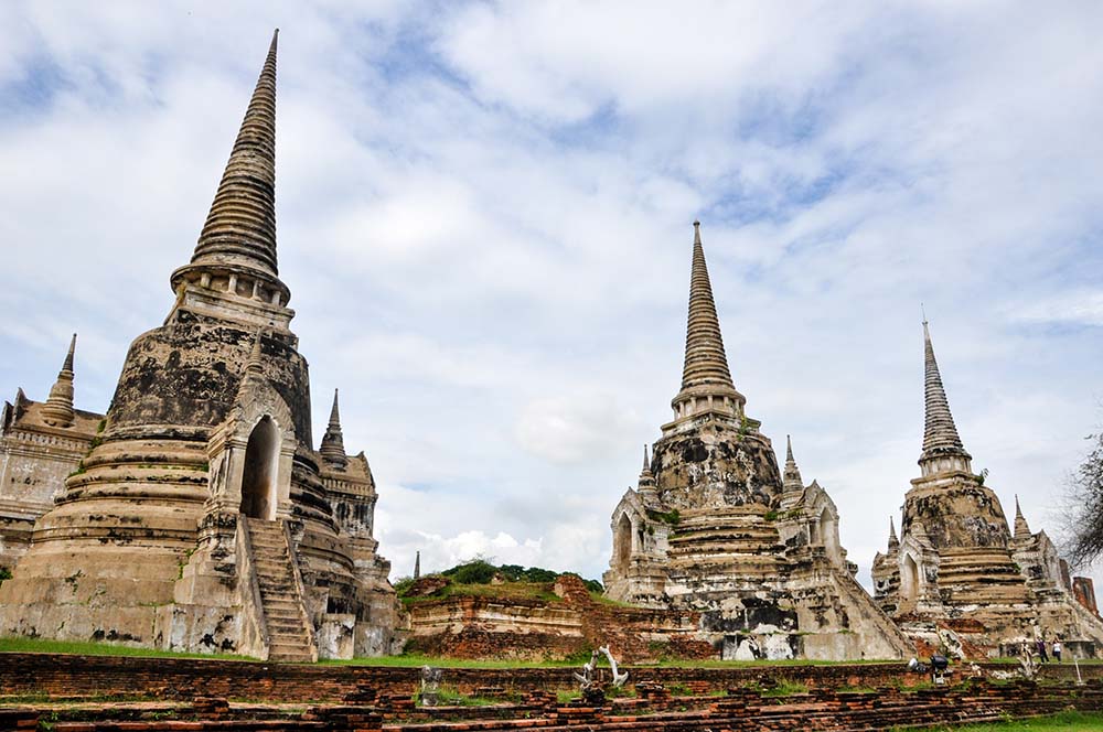 Ayutthaya