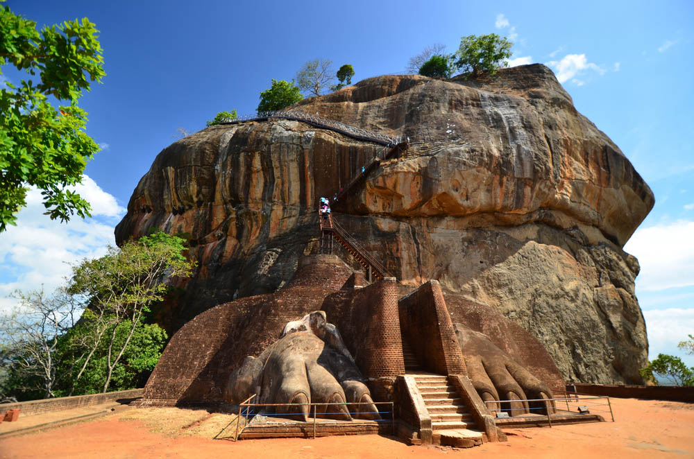 Sigiriya