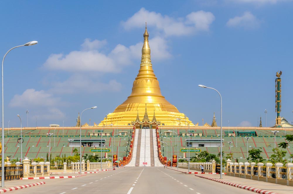 Naypyidaw