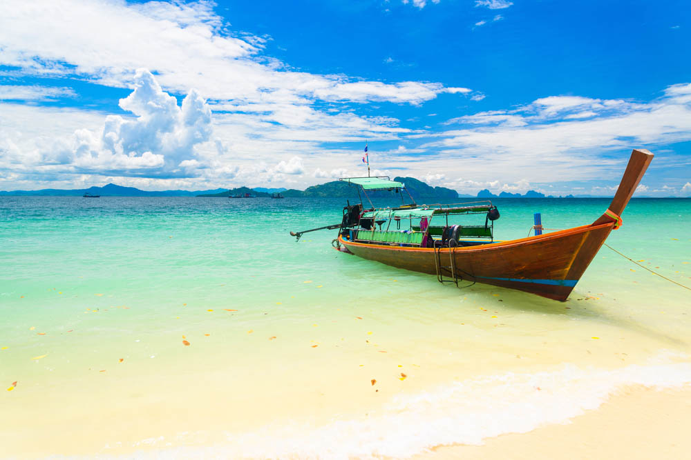 Koh Kradan