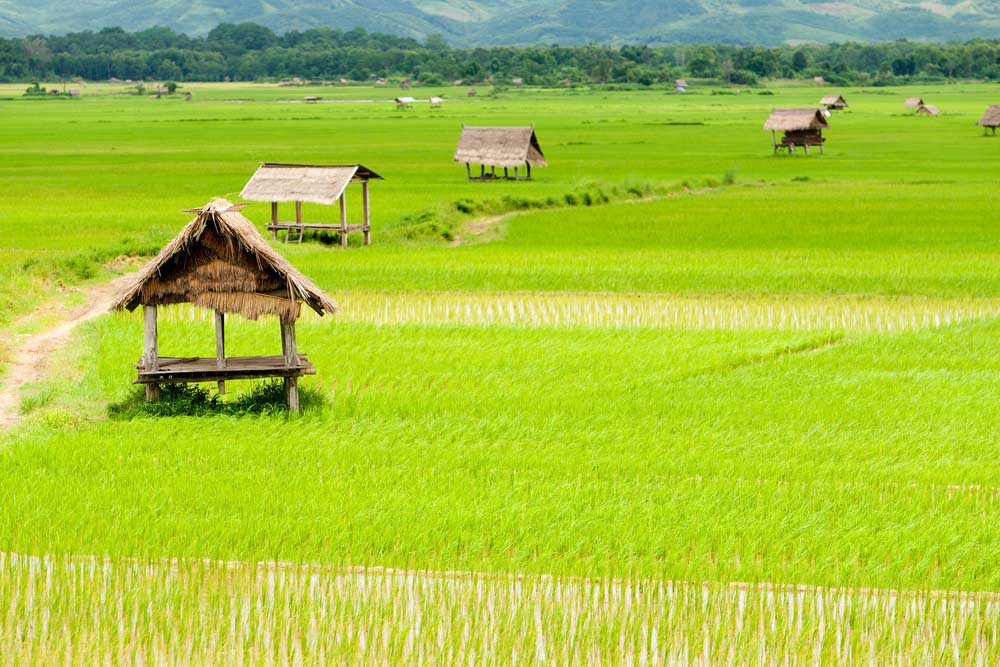 Thakhek Loop Laos