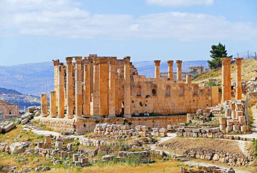 Jerash