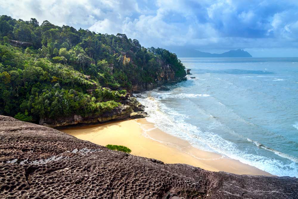 Parque Nacional de Bako