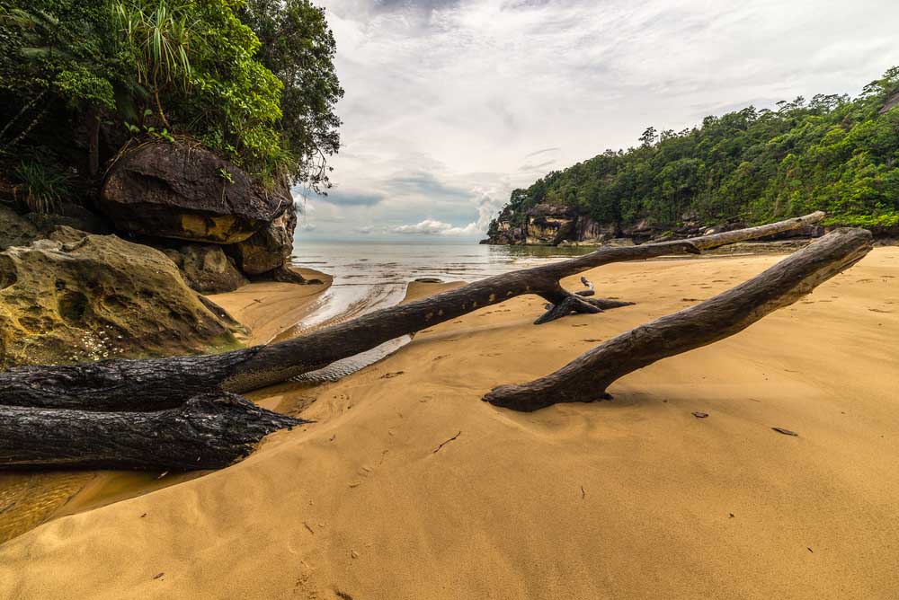 Parque Nacional de Bako