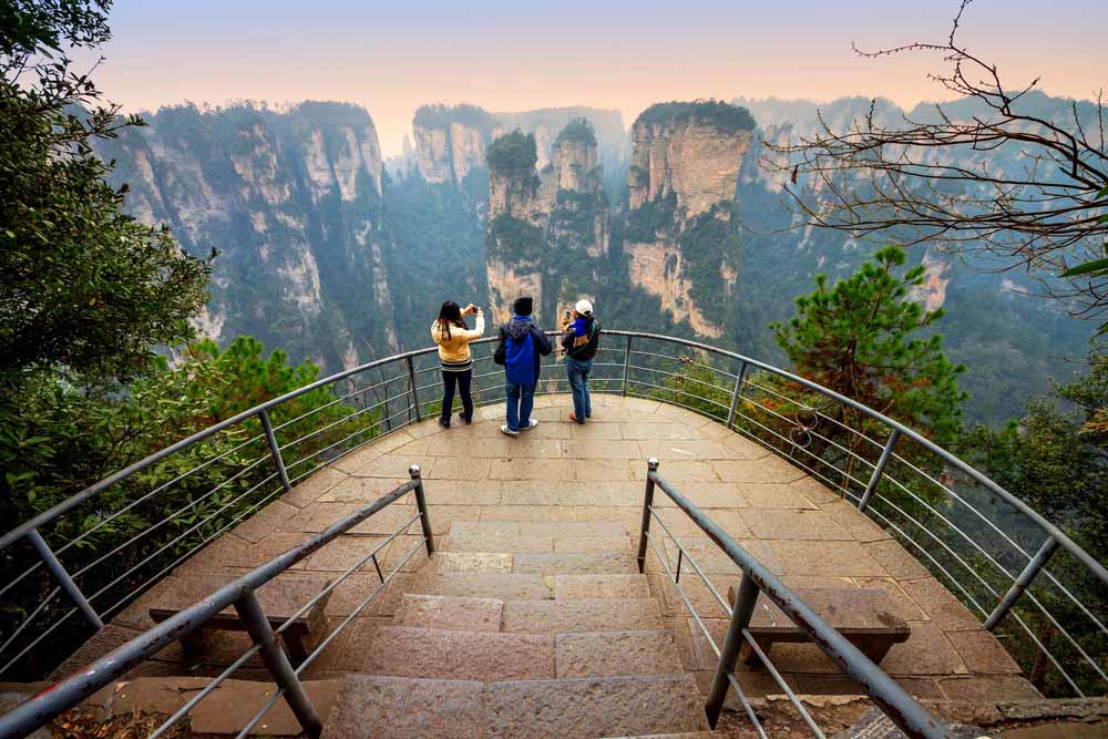 Zhangjiajie