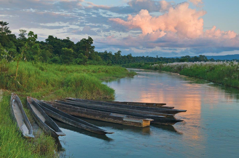 Parque Nacional de Chitwan