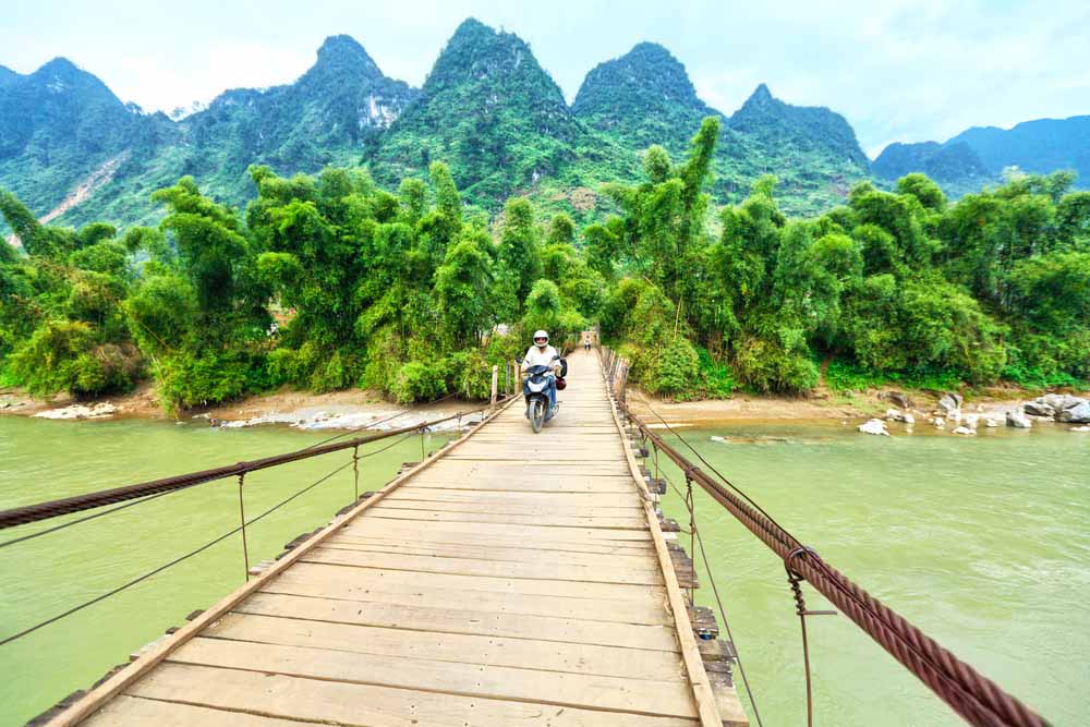 Easy Riders Vietnam