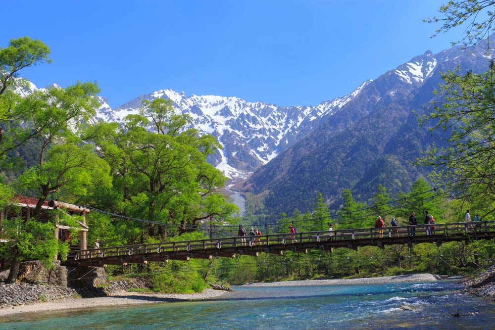 Kamikochi