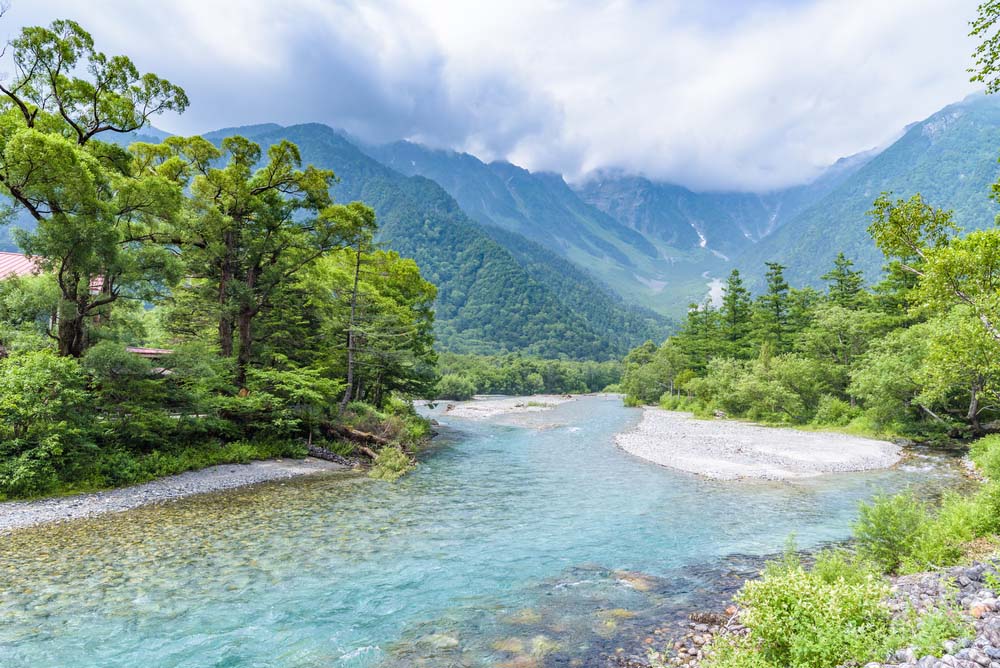 Kamikochi