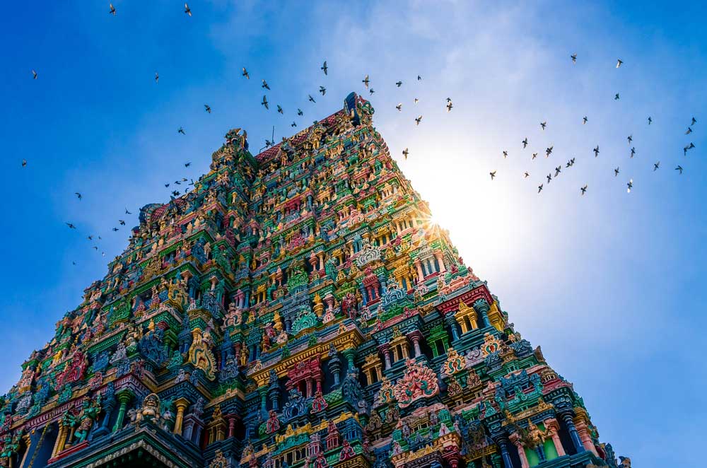 Madurai